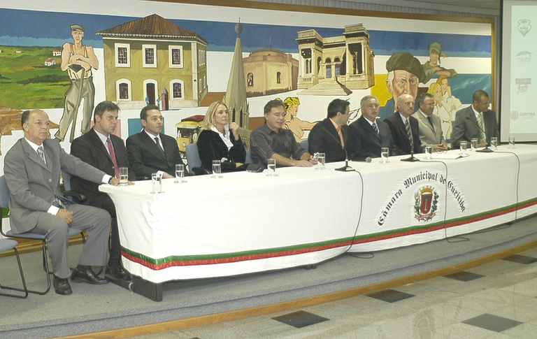 Empossada nova diretoria da FPRB 