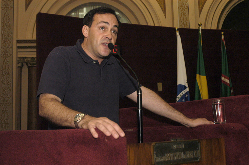 Empreendedor receberá cidadania curitibana 