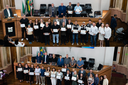  Empreendedores de Curitiba são homenageados na Câmara de Vereadores