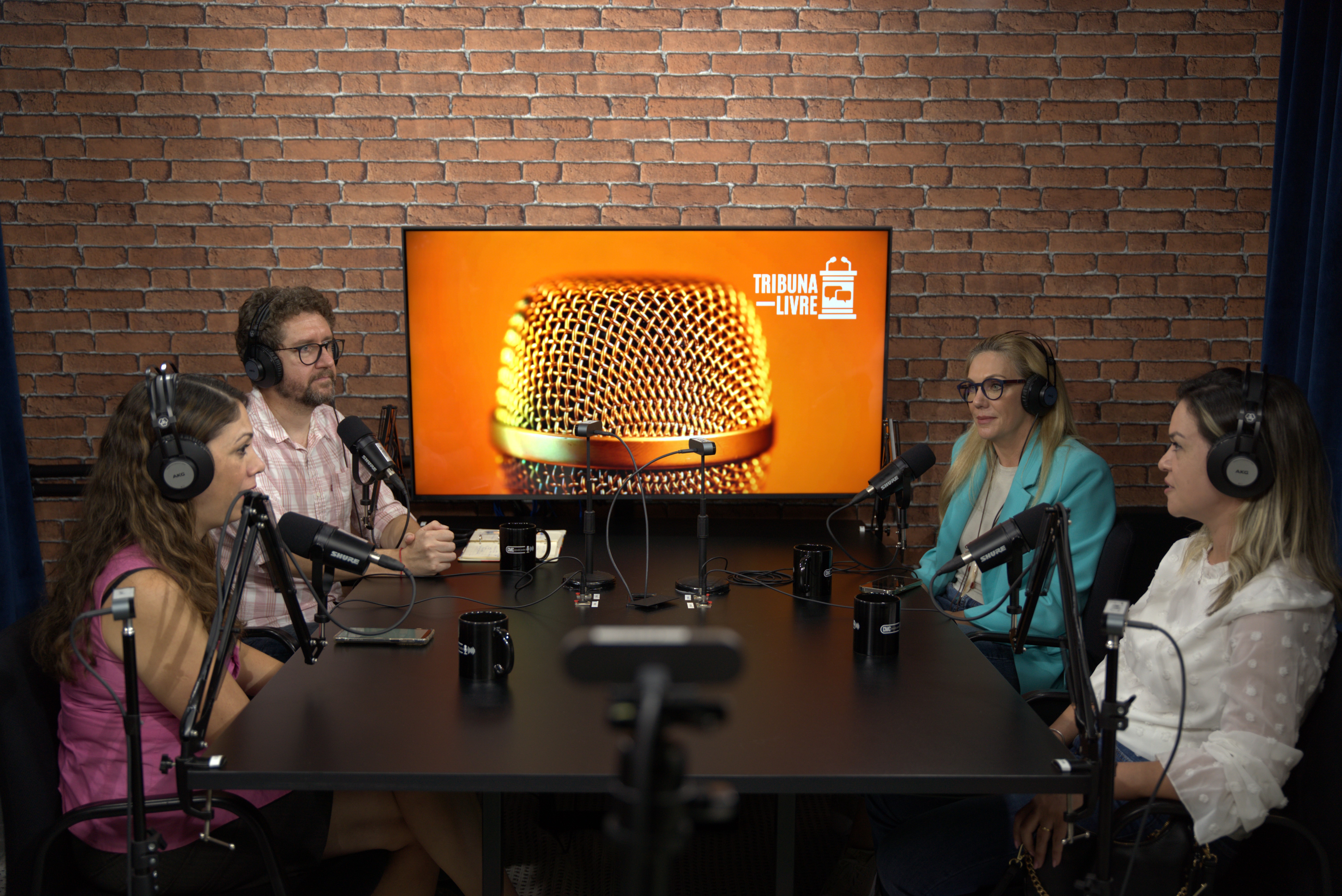 Empreendedorismo feminino é o tema do Tribuna Livre do CMC Podcasts