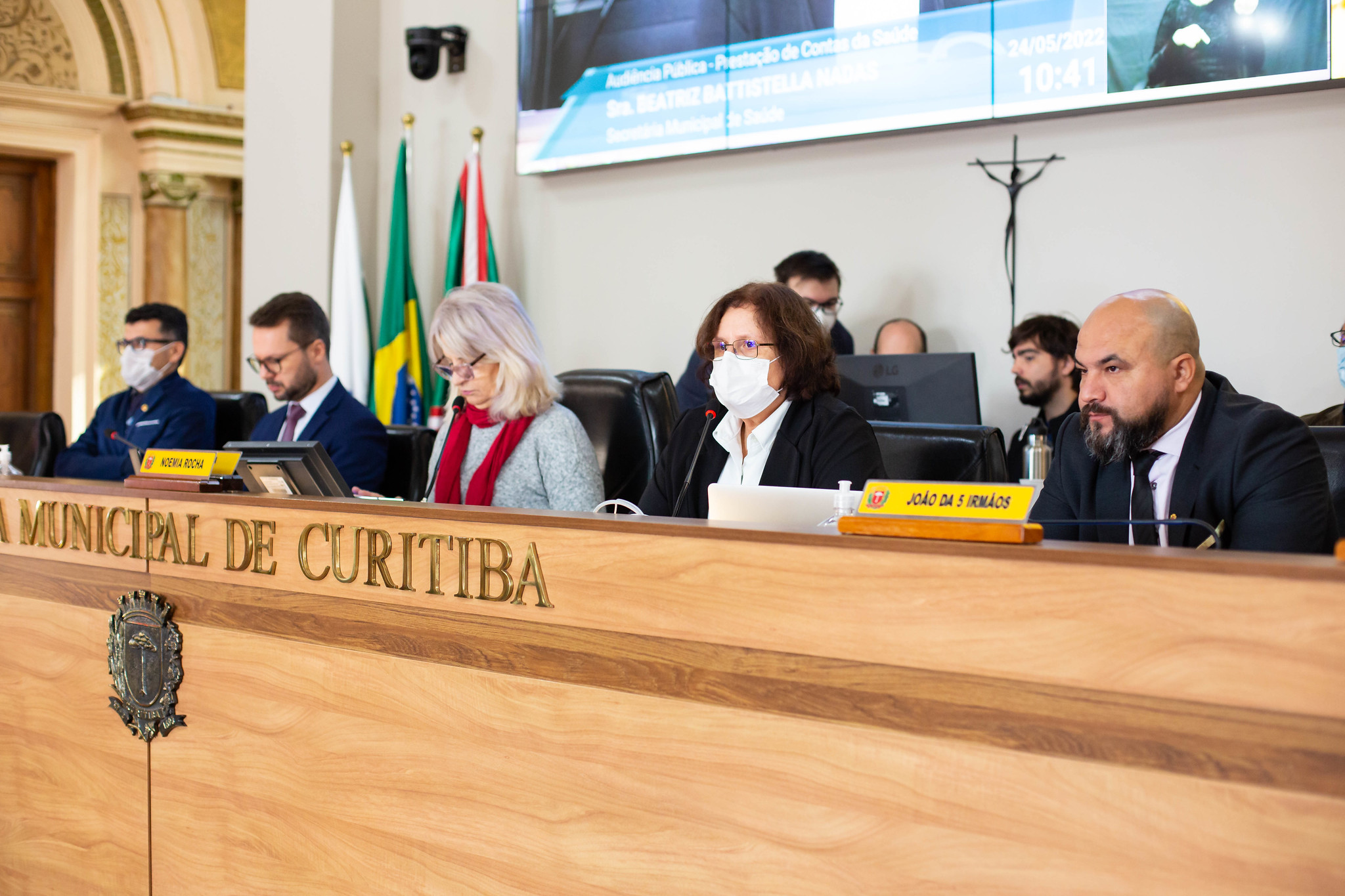 Empresa “fecha as portas” e Saúde assina contrato emergencial para Samu