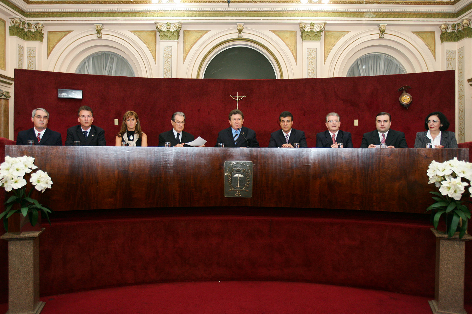 Empresário da construção é Vulto Emérito de Curitiba  