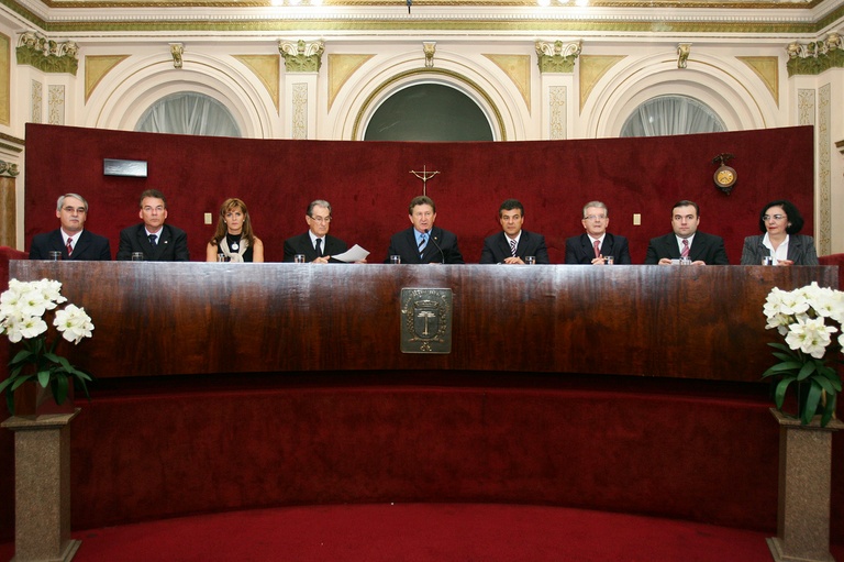 Empresário da construção é Vulto Emérito de Curitiba  