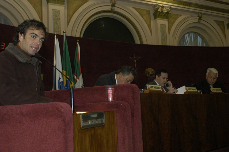 Empresário holandês será cidadão curitibano 