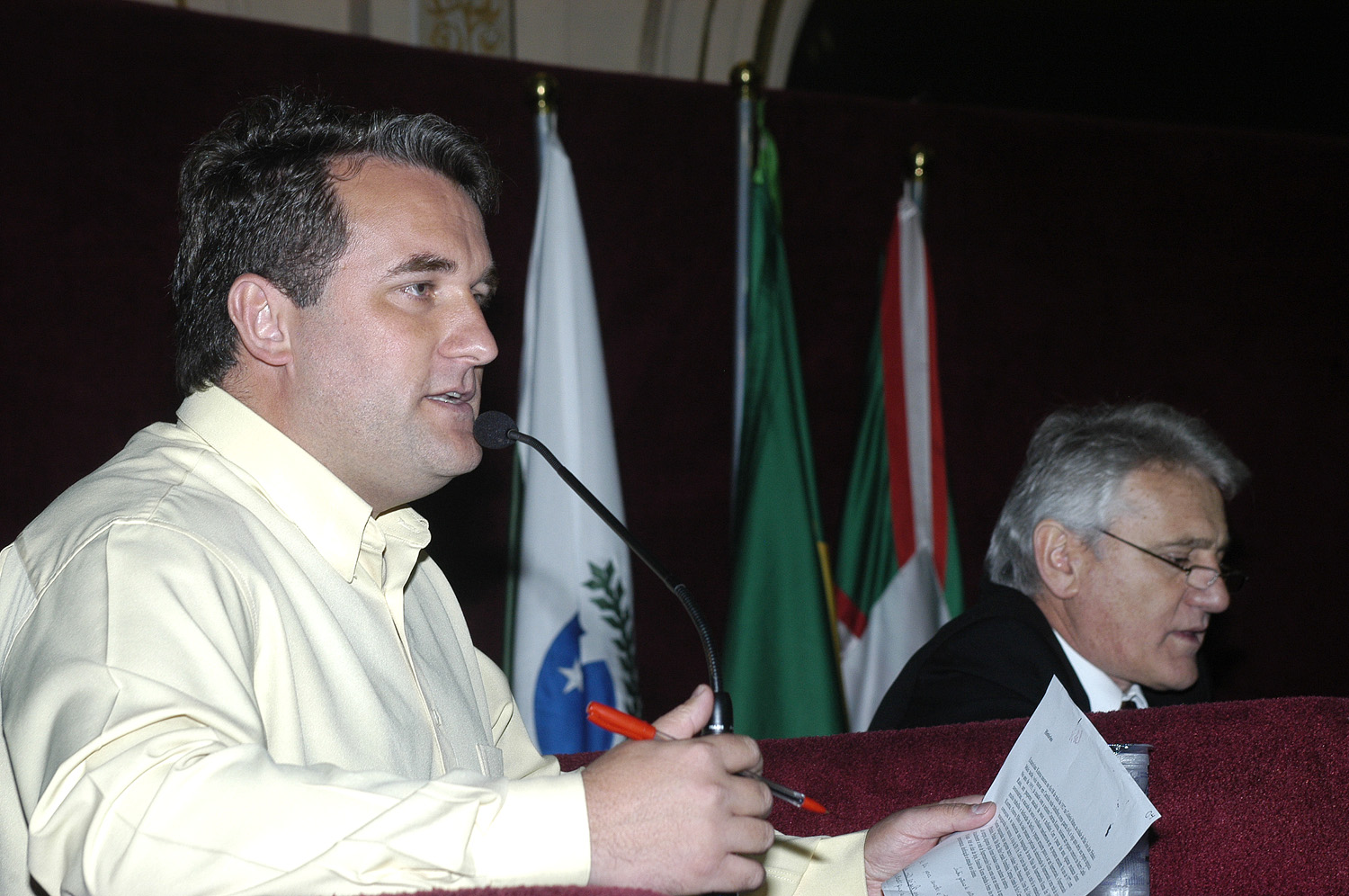 Empresário receberá cidadania curitibana 