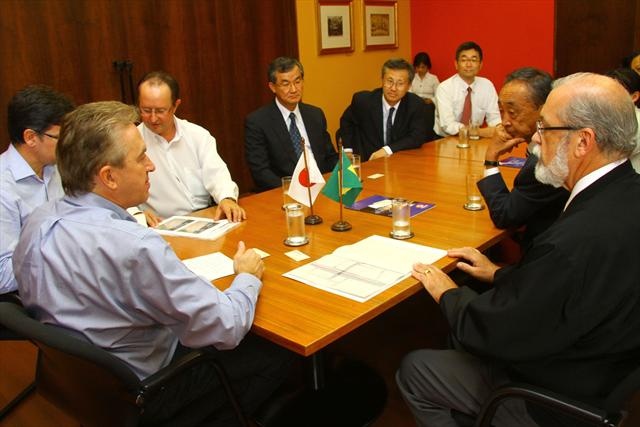 Empresários buscam parcerias 