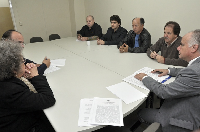 Enchentes na divisa com Pinhais mobilizam vereadores