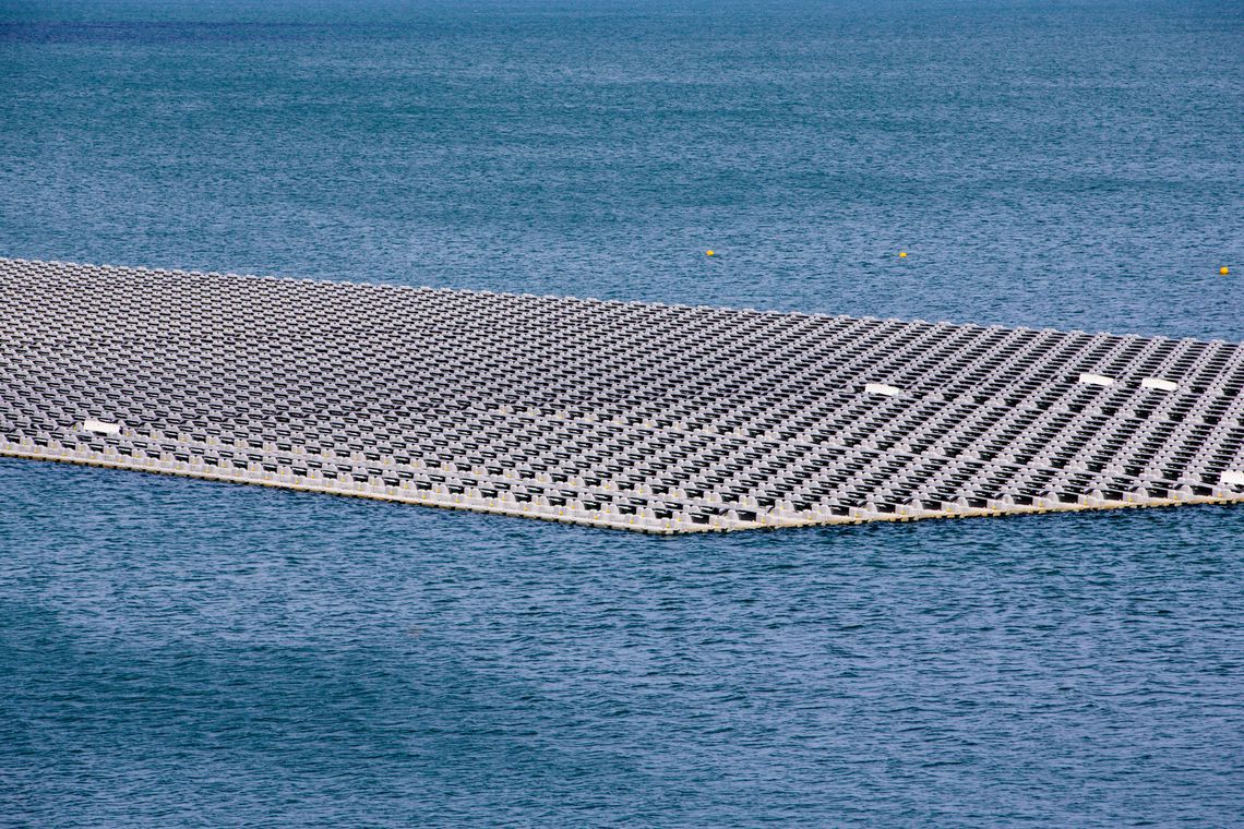 Energia elétrica fotovoltaica poderá ser gerada em parques