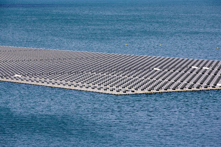 Energia elétrica fotovoltaica poderá ser gerada em parques