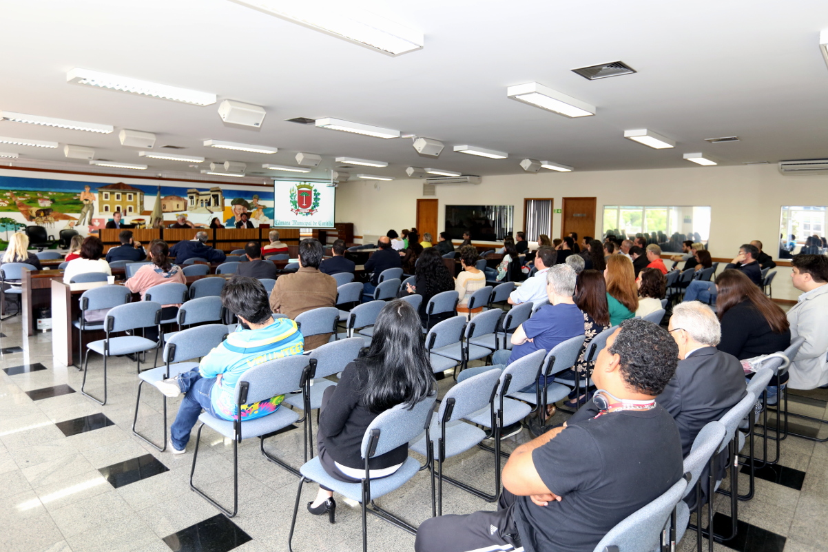 Enfrentamento ao assédio moral é discutido na Câmara