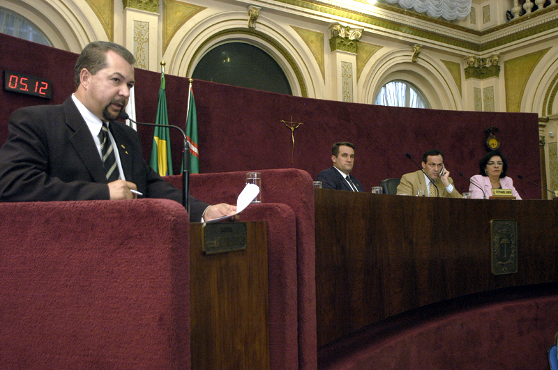 Engenheiro Cássio Bittencourt será homenageado na Câmara 