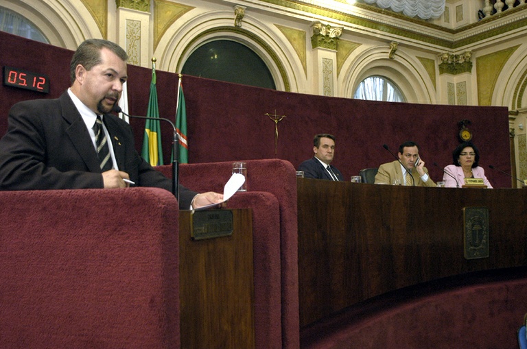 Engenheiro Cássio Bittencourt será homenageado na Câmara 