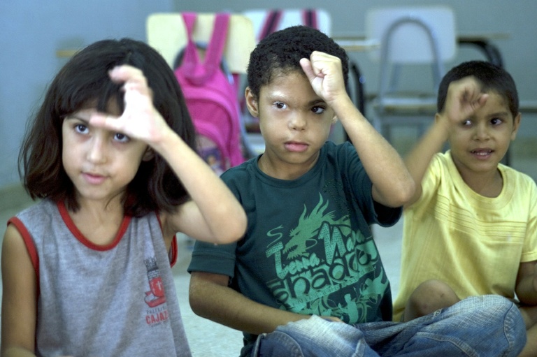 Ensino de Libras na rede municipal recebe substitutivo geral