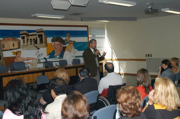 Ensino especial levará sugestões a Beto Richa 