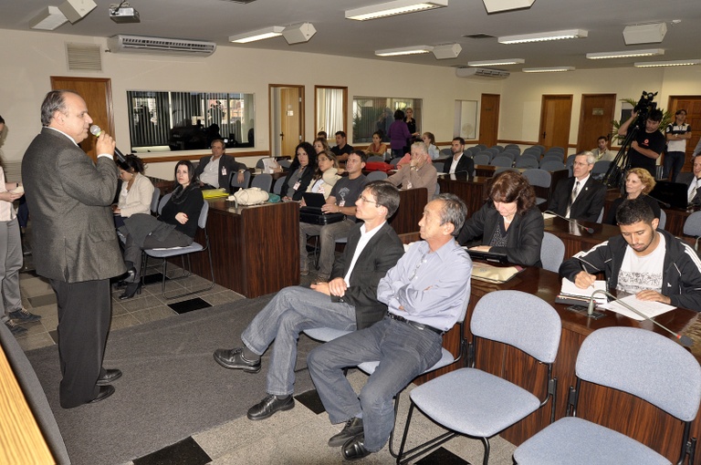 Entidades debatem impactos da Copa 