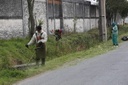 Entre 2012 e 2014 diminuíram as equipes de roçadas, diz prefeitura 