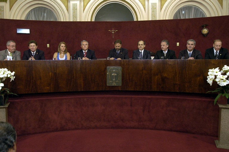 Entregues Mérito Esportivo e Consagração Pública  