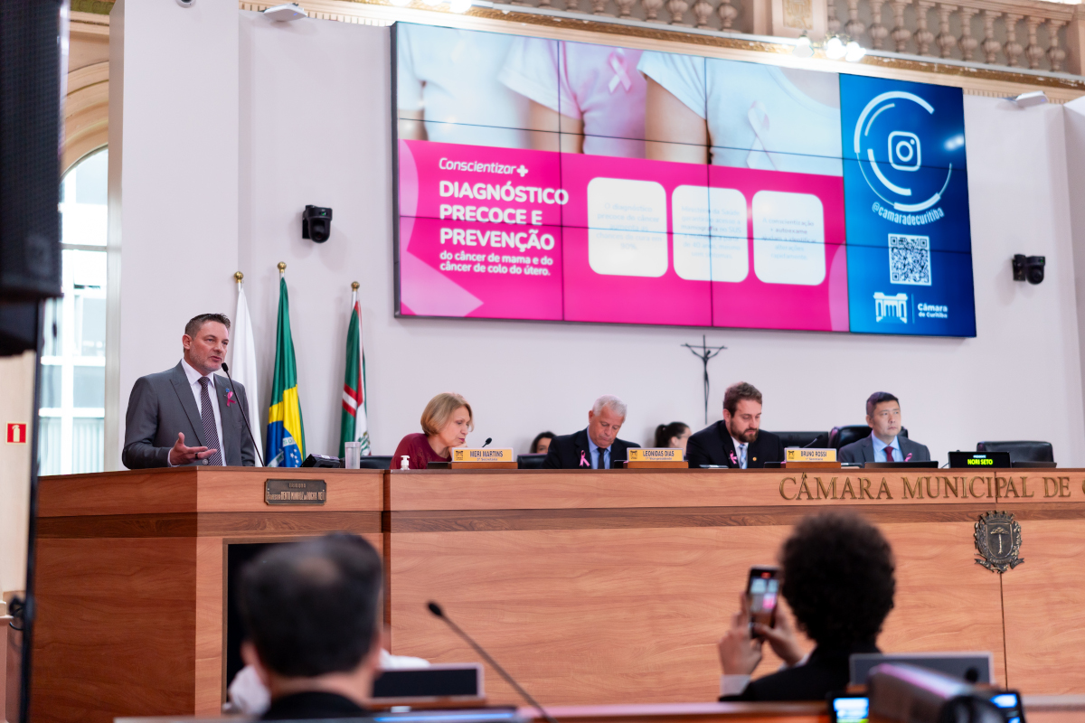 Outubro Rosa: diagnóstico cedo aumenta 90% chance de cura do câncer de mama