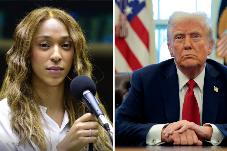 Erika Hilton e Donald Trump: Câmara de Curitiba aprova duas moções