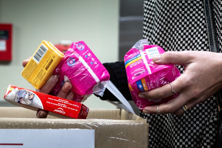 Erradicação da Pobreza Menstrual e Marco da Segurança Alimentar estão em vigor
