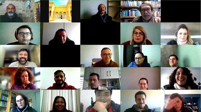  Escola do Legislativo da Câmara de Curitiba ministra curso sobre trabalho remoto