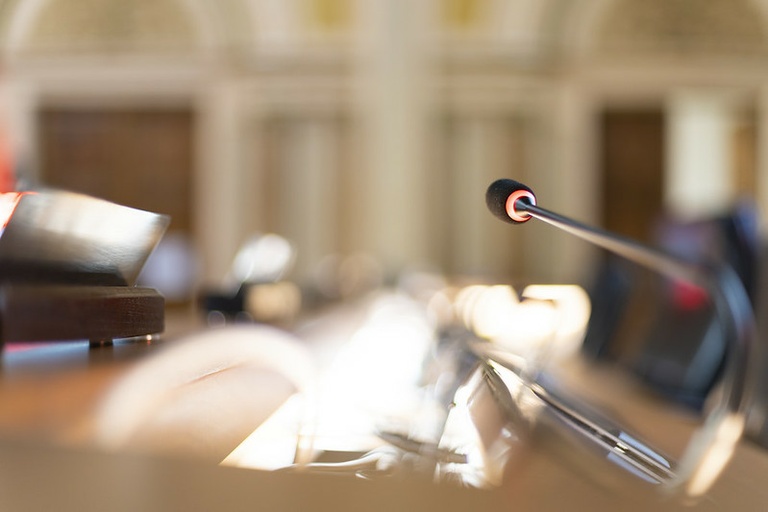 Escola do Legislativo promove palestra sobre federações partidárias