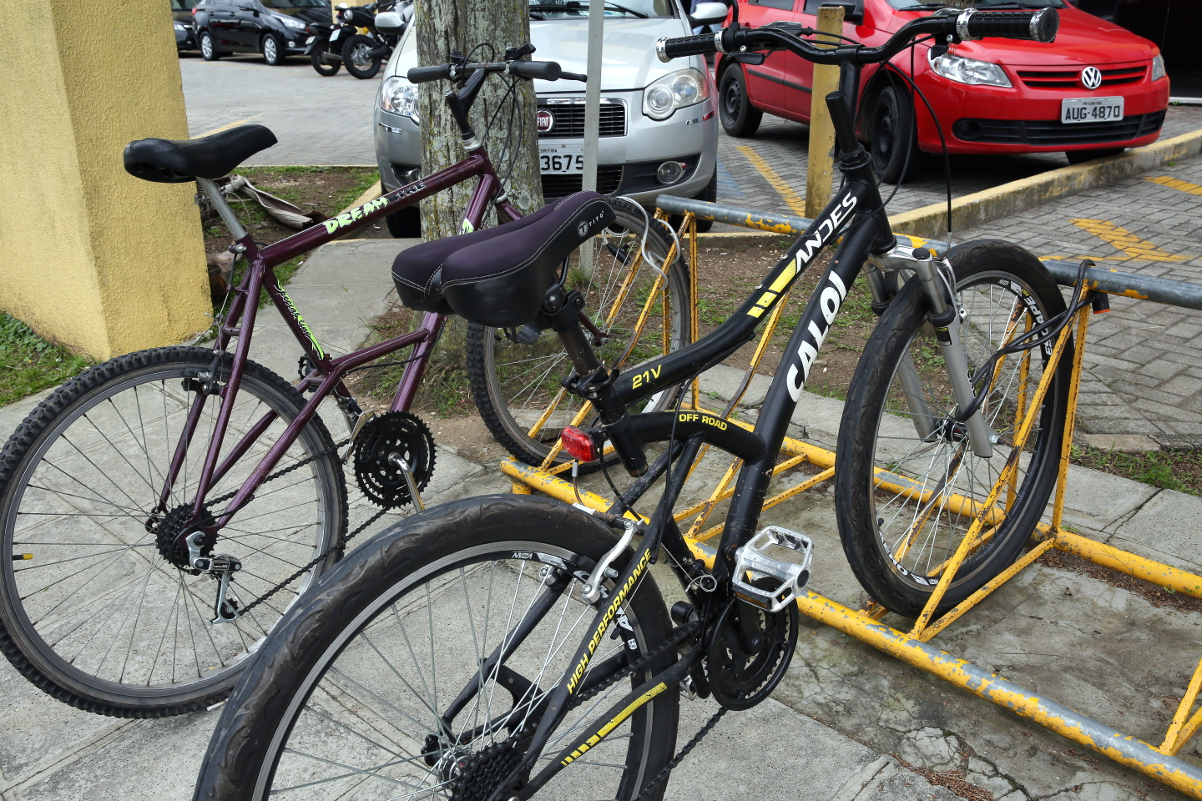 Escolas de Curitiba podem ser obrigadas a ter bicicletários