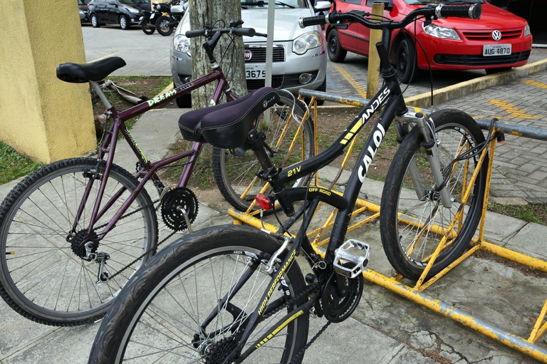 Escolas de Curitiba podem ser obrigadas a ter bicicletários