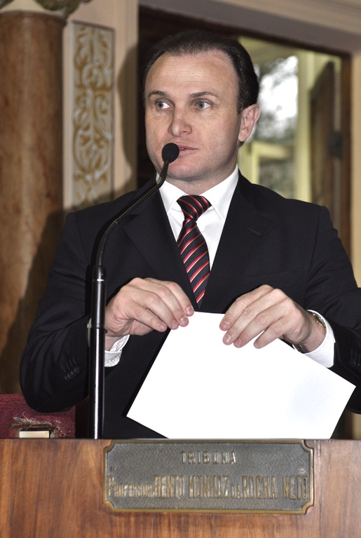 Escolhidos integrantes da Comissão do Lixo 