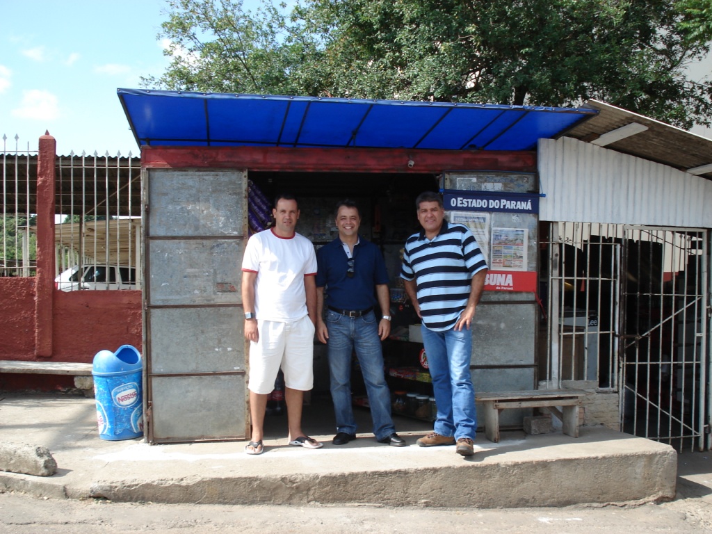 Espaço de lazer é revitalizado 