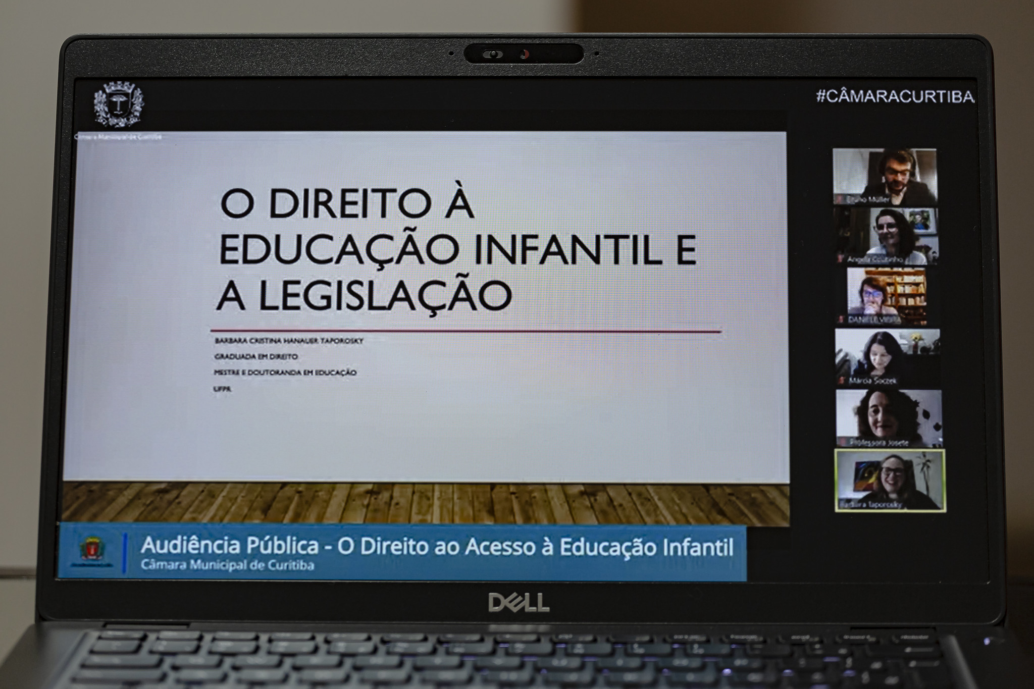 Especialistas debatem falta de vagas na educação infantil em Curitiba