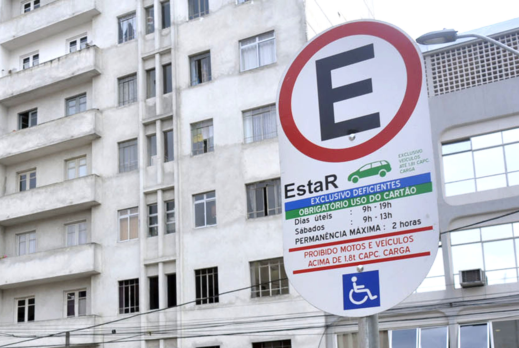 EstaR pode ter 15 minutos de tolerância 