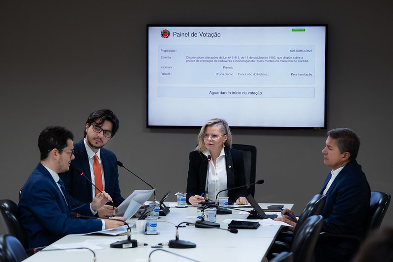 Estatuto da Liberdade Religiosa já pode ser votado em Curitiba