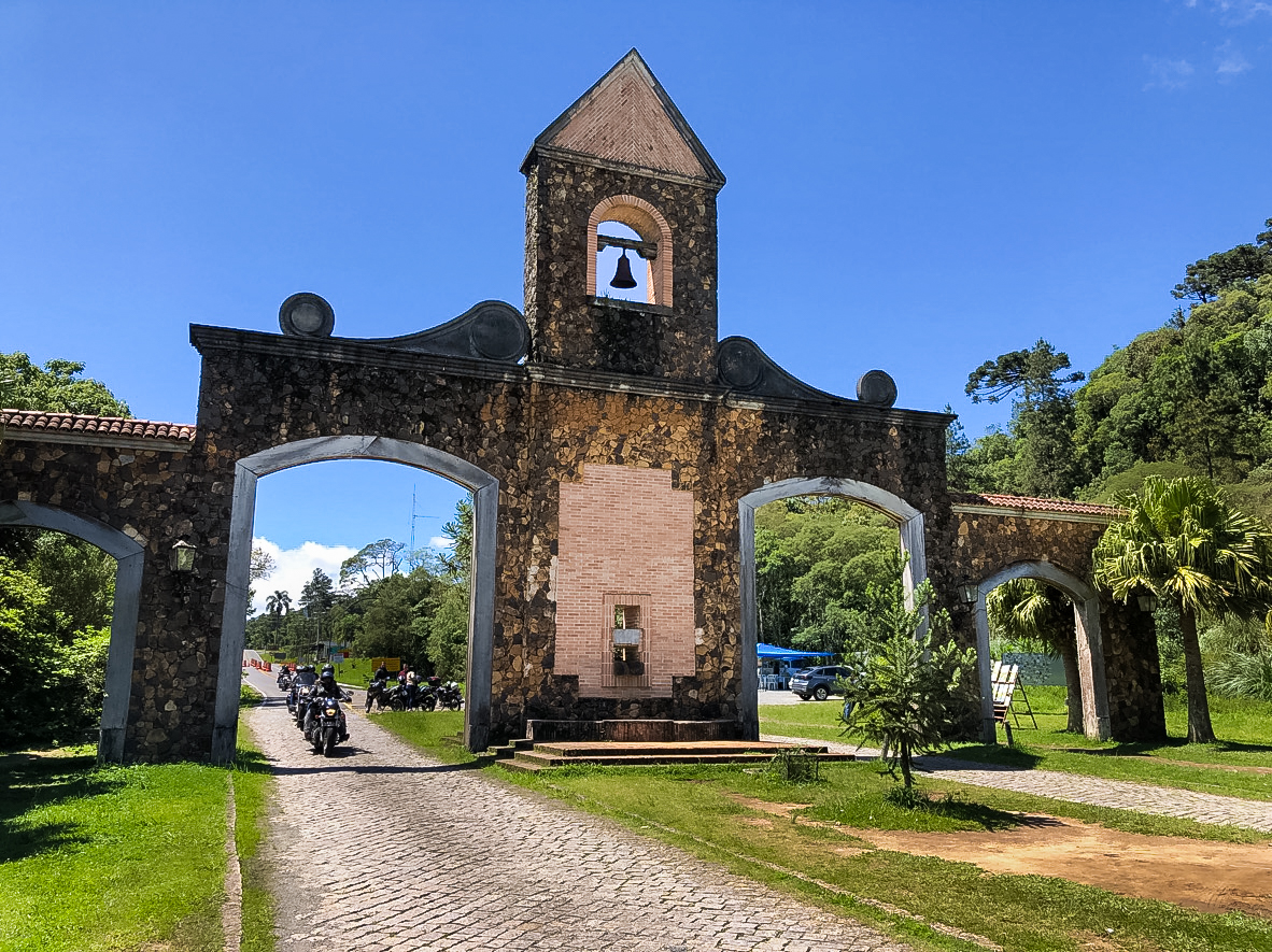Estrada da Graciosa ganha projeto de lei na Câmara de Curitiba