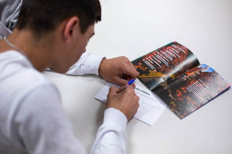 Estudantes sugerem prioridades para investimentos em Curitiba 