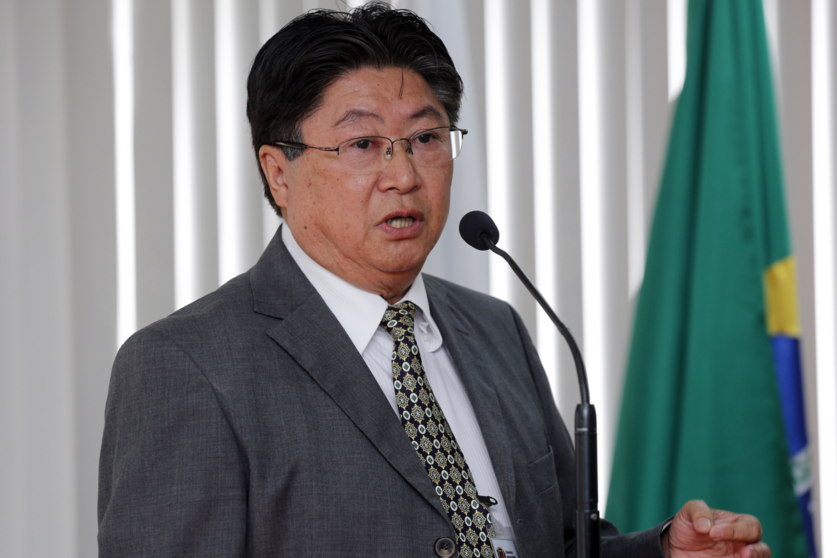 Evangélico pede apoio para ampliação do Setor de Queimados  