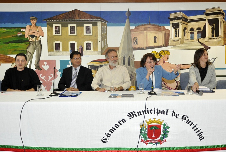 Evento debate controle social para alcance de metas 