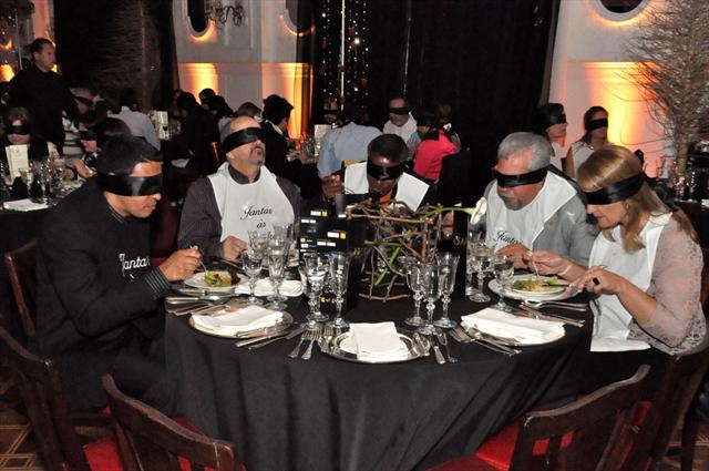 Evento evidencia superação dos deficientes visuais 