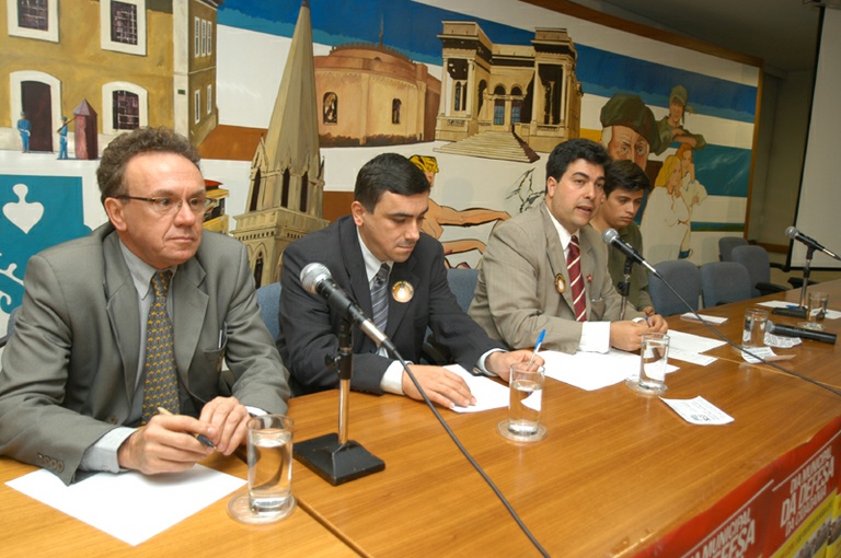 Evento marca na Câmara defesa da cidadania 