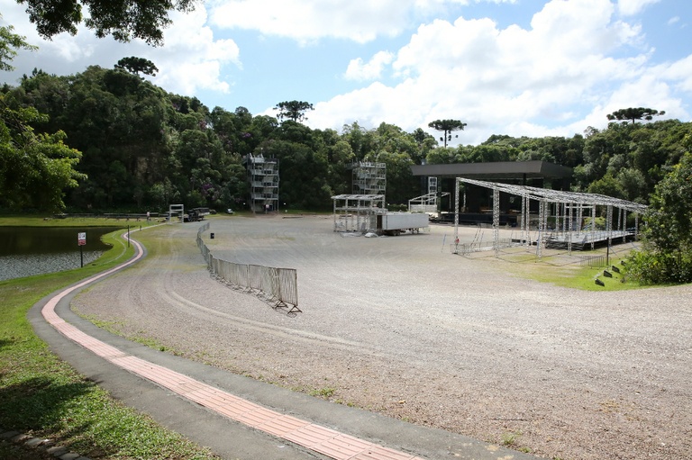 Eventos na pedreira e ópera renderam R$ 56 mil à prefeitura