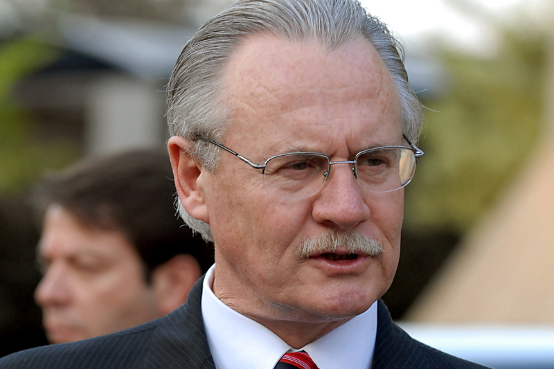 Ex-governador Orlando Pessuti será Cidadão Honorário de Curitiba