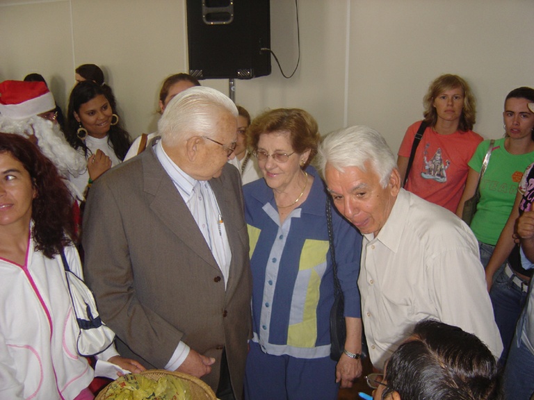 Ex-governadores participam de Gincana Cultural 