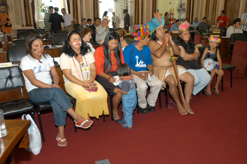 Ex-presidente da Funai é o convidado na Tribuna Livre 