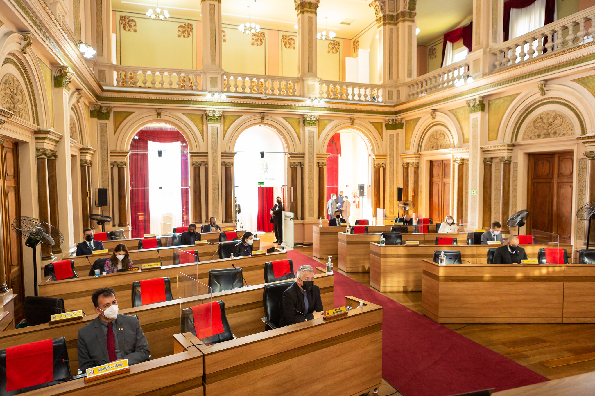 Redução de área de Santa Felicidade da APA do Passaúna tem apoio da CMC