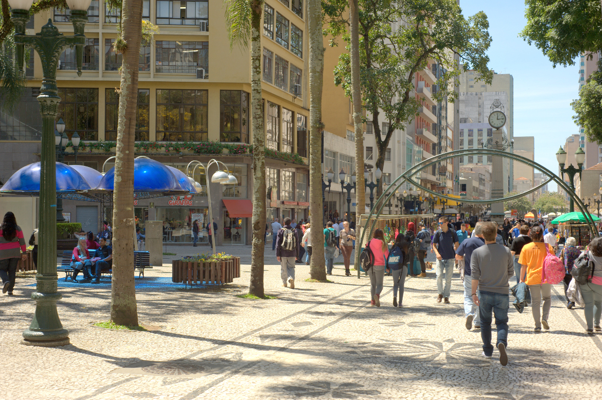 Executivo dá resposta sobre banheiro químico e ciclo-patrulha