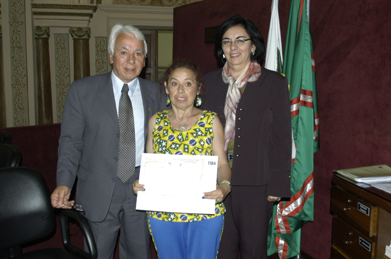 Exemplo de patriotismo 