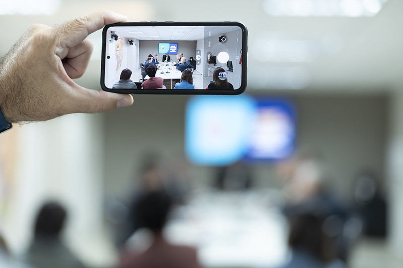 Experiência da tarifa zero de Caucaia é debatida na Comissão do Transporte