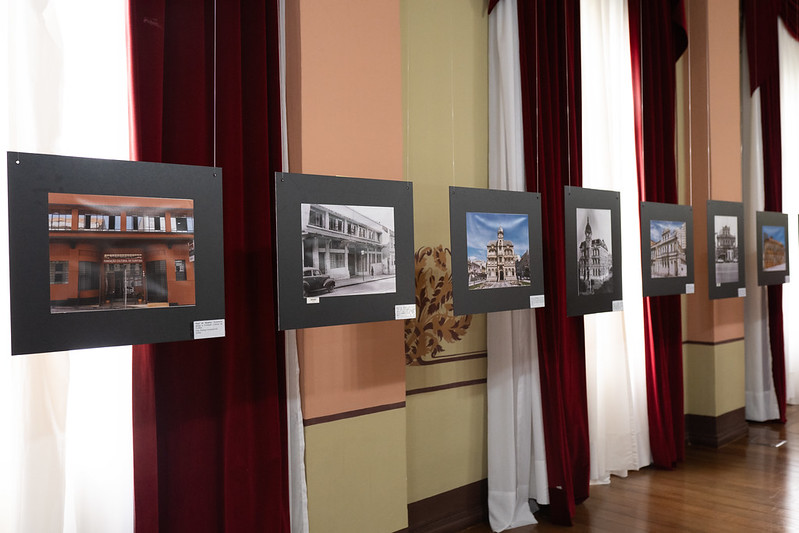 Exposição das sedes da Câmara de Curitiba tem visita guiada nesta sexta