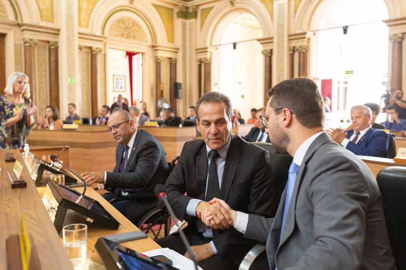 Ezequias Barros será o corregedor da CMC até o fim da legislatura