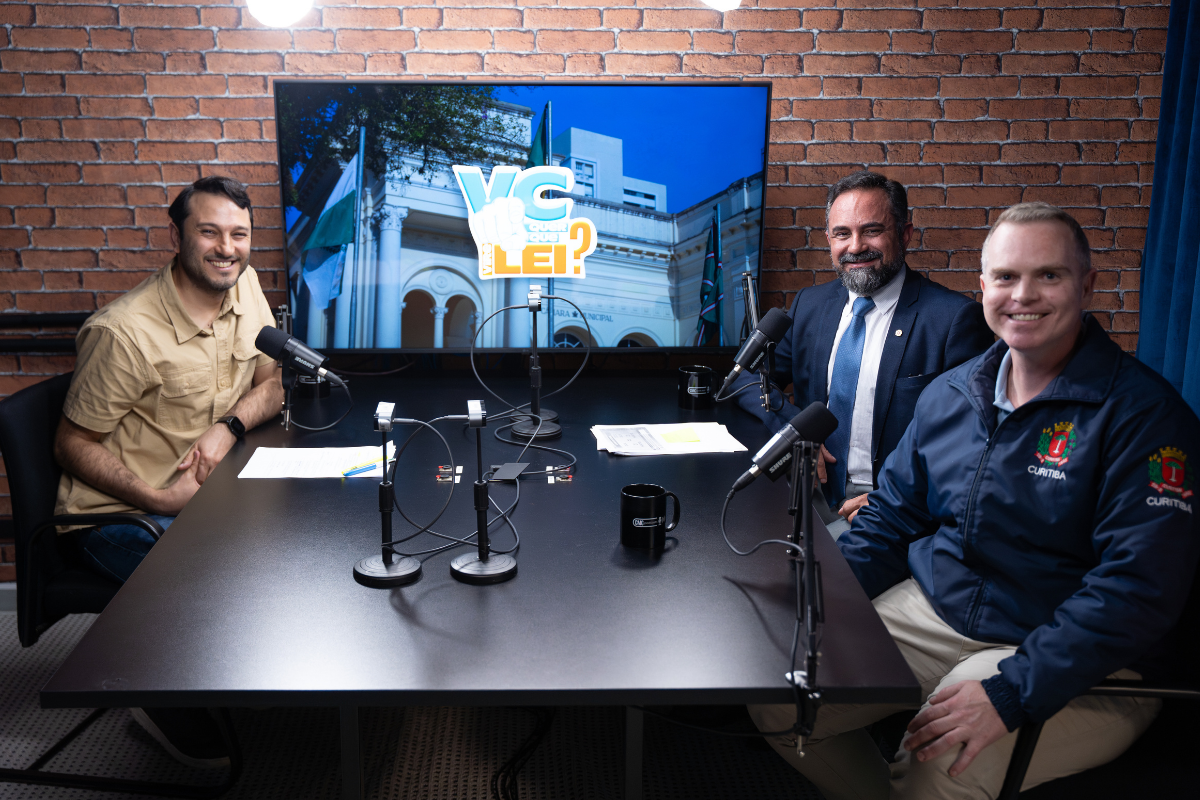 Faixas exclusivas para motocicletas é tema de podcast